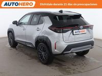 Usado Toyota Yaris Cross 116 CV (85 kW) 2021 Gris / plata SUV