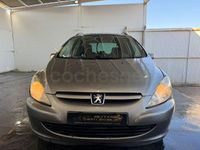 Usado Peugeot 307 110 CV (80 kW) 2004 Gris / plata Familiar