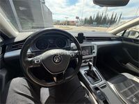 Usado VW Passat Advance 150 CV (110 kW) 2016 Blanco Berlina
