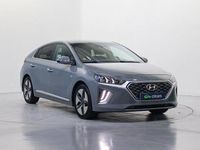 Usado Hyundai Ioniq 141 CV (103 kW) 2020 Gris Utilitario