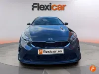 Usado Kia Ceed 115 CV (84 kW) 2020 Gris Utilitario