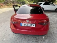 Usado Alfa Romeo Giulia Super 180 CV (132 kW) 2019 Rojo Berlina