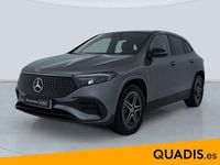 Usado Mercedes EQA250+ 139 kW (190 CV) 2024 Gris SUV