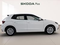 Brugt Skoda Fabia Ambition 95 HK (69 kW) 2023 Hvid Hatchback