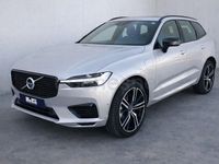 Usado Volvo XC60 R-Design 350 CV (257 kW) 2021 Gris / plata SUV