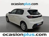 Usado Peugeot 208 Active 100 CV (73 kW) 2022 Blanco Utilitario
