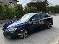 Usado Audi A3 Premium 150 CV (110 kW) 2024 Azul Berlina