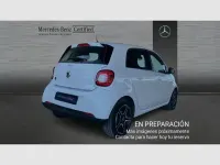 Usado Smart ForFour Electric Drive 60 kW (82 CV) 2022 Otro