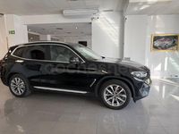 Usado BMW X3 xLine 190 CV (139 kW) 2022 Negro SUV