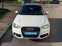 Usado Audi A1 Sportback Ambition 90 CV (66 kW) 2014 Blanco Utilitario