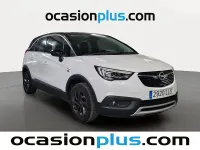 Usado Opel Crossland X S 110 CV (80 kW) 2020 Blanco SUV