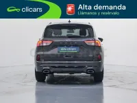 Usado Ford Kuga ST-Line 191 CV (140 kW) 2024 Gris / plata SUV