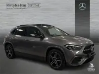Usado Mercedes GLA200 150 CV (110 kW) 2024 Gris SUV