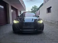 Usado Audi RS5 Sportback Exclusive 450 CV (330 kW) 2021 Negro Berlina