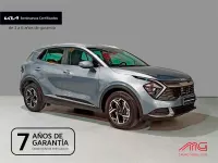 Nuevo Kia Sportage 150 CV (110 kW) 2026 Lunar silver (css) SUV