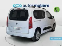 Usado Opel Combo Life Edition+ 102 CV (75 kW) 2023 Blanco Monovolumen