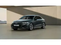 Nuevo Audi A3 S-Line 116 CV (85 kW) 2026 Gris Berlina