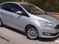 Usado Ford C-MAX Titanium 150 CV (110 kW) 2017 Gris Monovolumen