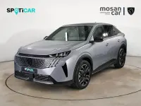 Usado Peugeot 3008 Allure 145 CV (106 kW) 2025 Gris SUV