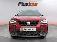 Usado Seat Arona FR 90 CV (66 kW) 2021 Rojo SUV