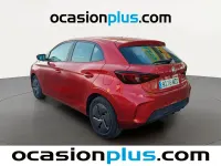 Usado MG MG3 Comfort 116 CV (85 kW) 2025 Rojo Utilitario