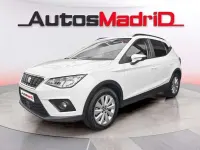 Usado Seat Arona Style 91 CV (66 kW) 2020 Blanco SUV