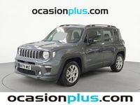 Usado Jeep Renegade Limited 120 CV (88 kW) 2024 Gris SUV