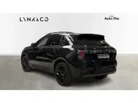 Usado Lynk & Co 01 276 CV (202 kW) 2025 Negro SUV