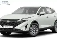 Nuevo Nissan Qashqai Acenta 158 CV (116 kW) 2025 Blanco SUV