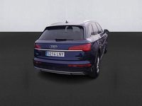Usado Audi Q5 Advanced Plus 265 CV (194 kW) 2021 Azul SUV