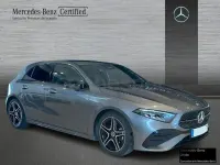Usado Mercedes A180 136 CV (100 kW) 2025 Gris / plata Berlina