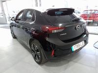 Usado Opel Corsa Elegance 100 kW (136 CV) 2020 Negro Berlina