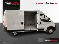 Usado Citroën Jumper 140 CV (102 kW) 2023 Blanco Monovolumen