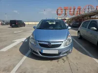 Usado Opel Corsa Enjoy 80 CV (58 kW) 2007 Azul Utilitario