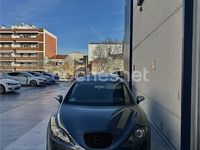 Usado Seat Leon FR 200 CV (147 kW) 2009 Gris / plata Utilitario