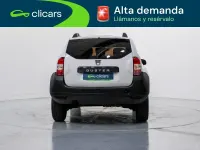 Usado Dacia Duster Ambiance 125 CV (91 kW) 2016 Blanco SUV