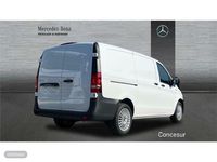 Nuevo Mercedes Vito 116 CV (85 kW) 2026 Blanco Van