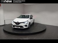 Usado Renault Clio V Equilibre 91 CV (66 kW) 2023 Blanco Berlina