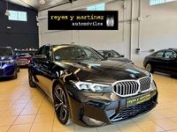 Usado BMW 318 M Sport 150 CV (110 kW) 2025 Negro Berlina