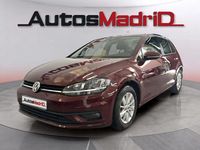 Usado VW Golf VII Edition 115 CV (84 kW) 2020 Granate Berlina