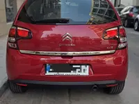 Usado Citroën C3 71 CV (52 kW) 2015 Rojo Berlina