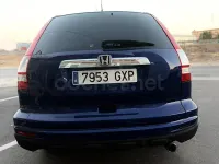 Usado Honda CR-V Comfort 150 CV (110 kW) 2010 Azul SUV