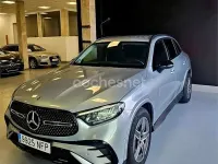 Usado Mercedes GLC220 194 CV (142 kW) 2022 Gris / plata SUV