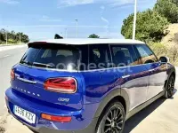 Usado Mini Cooper Clubman 136 CV (100 kW) 2019 Azul Familiar