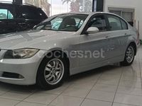 Usado BMW 320 150 CV (110 kW) 2005 Gris / plata Berlina