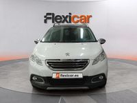 Usado Peugeot 2008 Active 110 CV (80 kW) 2015 Blanco SUV