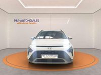 Usado Hyundai Bayon 84 CV (61 kW) 2023 Blanco SUV