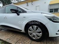 Usado Renault Clio GrandTour Life 75 CV (55 kW) 2018 Blanco Familiar