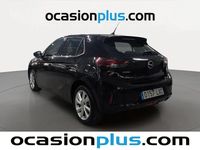 Usado Opel Corsa Elegance 101 CV (74 kW) 2022 Negro Utilitario
