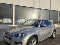Usado BMW X6 286 CV (210 kW) 2009 Gris / plata SUV
